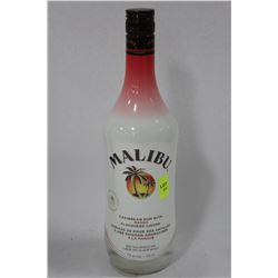750ML BOTTLE OF MALIBU MANGO FLAVOURED RUM