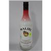 Image 1 : 750ML BOTTLE OF MALIBU MANGO FLAVOURED RUM