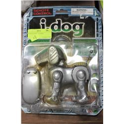 REMOTE CONTROL I-DOG