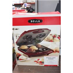 SPIRAL CAKE MAKER (NEW)