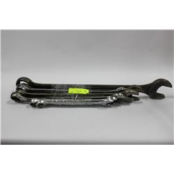 HEAVY DUTY WRENCHES