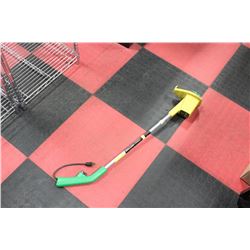 COMPACT STRING TRIMMER