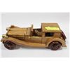 Image 1 : 1927 BUGATTI CLASSIC WOOD ART COLLECTIBLE