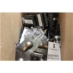 BOX OF XENON HEADLIGHTS