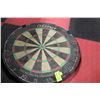 Image 1 : LONDON ENGLISH BRISTLE DART BOARD