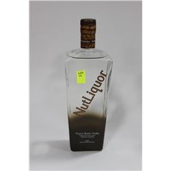 750ML BOTTLE OF PEANUT BUTTER VODKA 34.5%