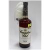 Image 1 : 3LTR BOTTLE OF CANADIAN CLUB PREMIUM WHISKEY