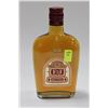 Image 1 : 375ML BOTTLE OF E&J ORIGINAL BRANDY 40% X4.
