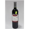 Image 1 : 750ML BOTTLE OF TRAPICHA  2008 CABERNET 13.5%