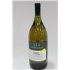 Image 1 : 1.5LTR BOTTLE OF LINDEMANS 2007 CHARDONNAY 35%