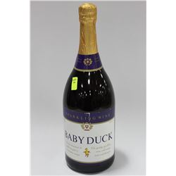 1.5LTR BOTTLE OF BABY DUCK WINE 7%