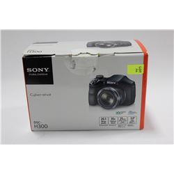 SONY CYBERSHOT 20.1 MP PROFESSIONAL DIGITAL CAMERA