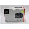 Image 1 : SONY CYBERSHOT 20.1 MP PROFESSIONAL DIGITAL CAMERA