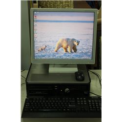 DELL OPTIPLEX DESKTOP WIN 8.1 PRO/4GB RAM