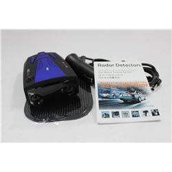 NEW 16 BAND 360 DEGREE LASER RADAR DETECTOR