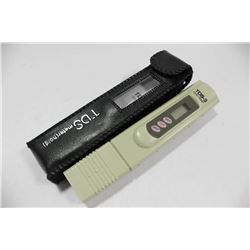 NEW TDS ELECTRONIC WATER QUAILITY TESTER