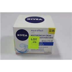 NIVEA MOISTURIZING DAY CREAM