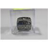 Image 1 : SEATTLE SEAHAWKS SUPERBOWL RING