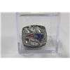 Image 1 : NEW ENGLAND PATRIOTS SUPER BOWL RING