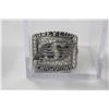 Image 1 : 2007 SASKATCHEWAN ROUGHRIDERS GREY CUP RING