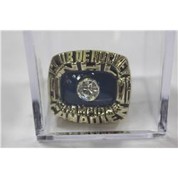 GUY LAFLEUR STANLEY CUP RING