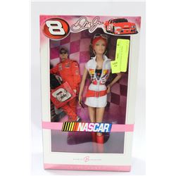 DALE EARNHARDT JR. BARBIE