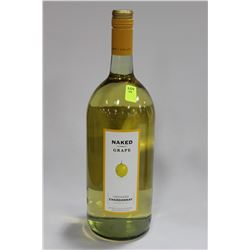 1.5L BOTTLE OF NAKED GRAPE CHARDONNAY