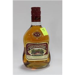 375ML BOTTLE OF APPLETON ESTATE RUM X3