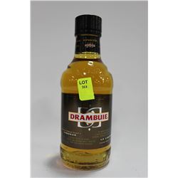 375ML BOTTLE OF DRAMBUIE LIQUEUR 40% X4