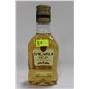 Image 1 : 200ML BOTTLE OF BACARDI GOLD 40% X2