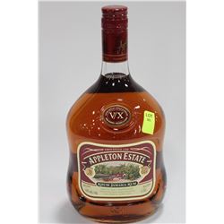 1.14L BOTTLE OF APPLETON ESTATE RUM 40%
