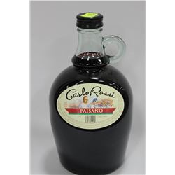 1.5L BOTTLE OF CARLO ROSSI TABLE WINE 11.5%