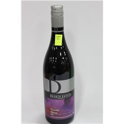 750ML BOTTLE OF DEAKIN ESTATE 2008 SHIRAZ 12.5%