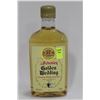 Image 1 : 375ML BOTTLE OF GOLDEN WEDDING WHISKY 40% X3