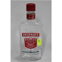375ML BOTTLE OF SMIRNOFF VODKA X3