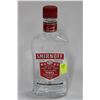 Image 1 : 375ML BOTTLE OF SMIRNOFF VODKA X3