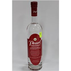 750ML BOTTLE OF PEARL POMEGRANATE VODKA 35%