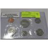 Image 1 : 1973 RCM ORIGINAL COMMEMORATIVE DOLLAR PROOF SET