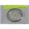 Image 1 : 1900 US MORGAN SILVER DOLLAR
