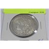 Image 1 : 1921 US MORGAN SILVER DOLLAR
