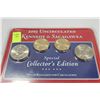Image 1 : 2003 US NEVER RELEASED FOR CIRCULATION COIN SET