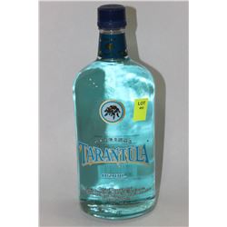 750ML BOTTLE OF TARANTULA AZUL TEQUILA 35%