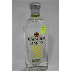 375ML BOTTLE OF BACARDI LEMON 35% x5