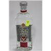Image 1 : 375ML BOTTLE OF BACARDI BLACK RAZZ 35% X5