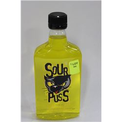 375ML BOTTLE OF LEMON SOUR PUSS 15% X 8