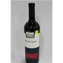 750ML BOTTLE OF MICHEL TORINO 2012 SHIRAZ RED WINE