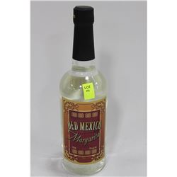 750ML BOTTLE OF OLD MEXICO MARGARITA 35%