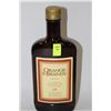 Image 1 : 375ML BOTTLE OF ORANGE AND BRANDY LIQUEUR 35% X5