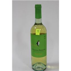 750ML BOTTLE OF LITTLE PENGUIN 2010 PINOT GRIGIO