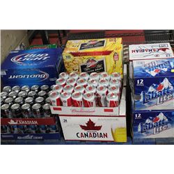 PALLET OF BEER (SOLD TOGETHER)